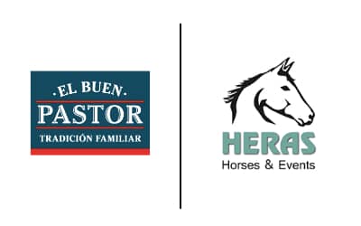 Patrocinio Real Racing Club y Heras Horses y Events