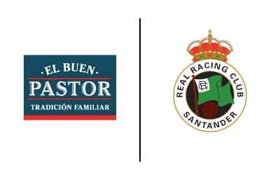 Patrocinio Real Racing Club y El Buen Pastor