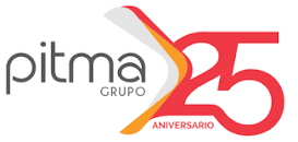Logo 25 aniversario PITMA