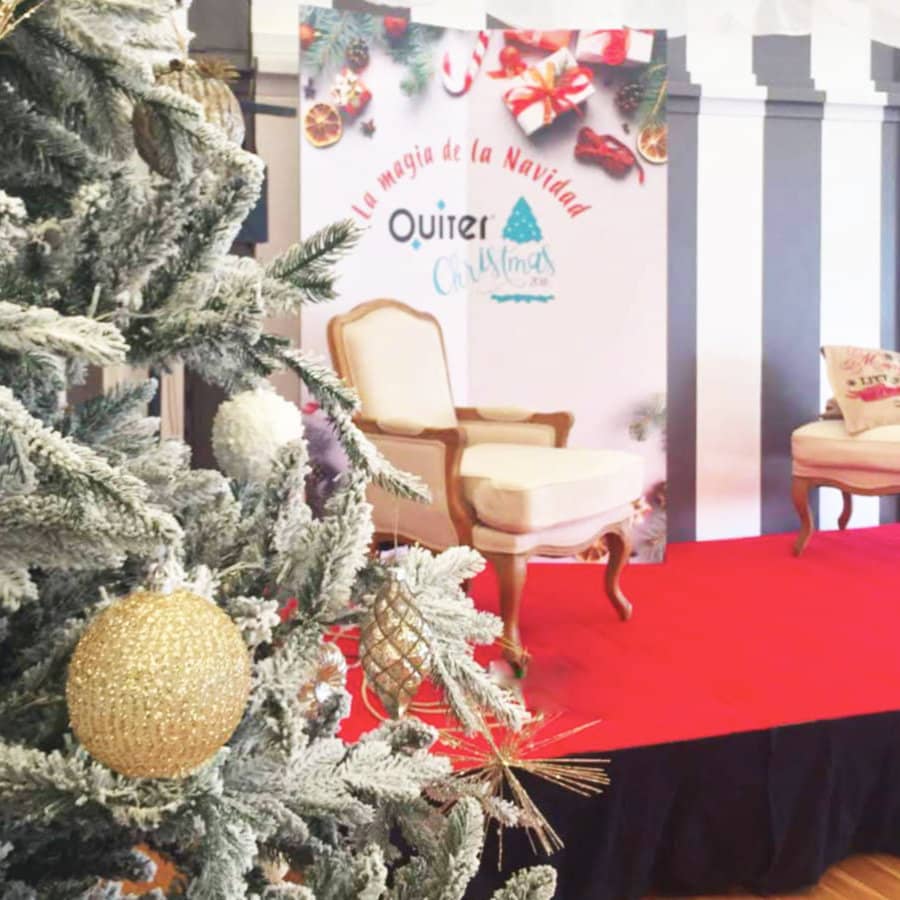 Eventos navideños Quiter