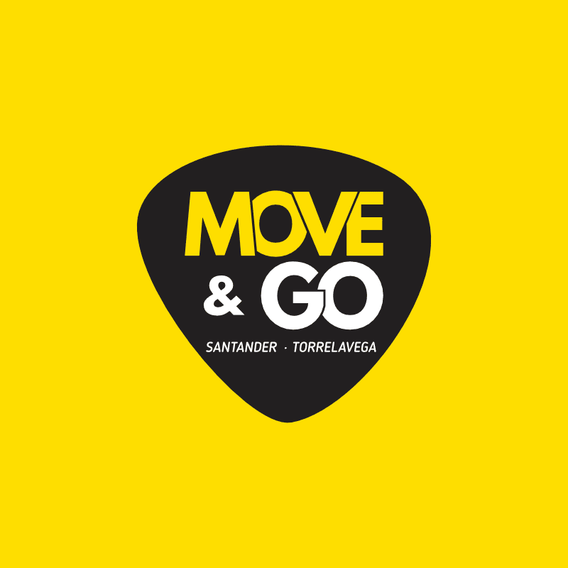 Nuevo logo Move&GO