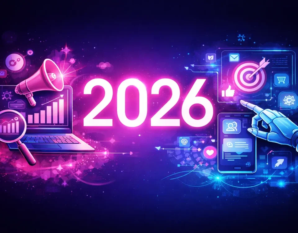 2026 tendencias marketing
